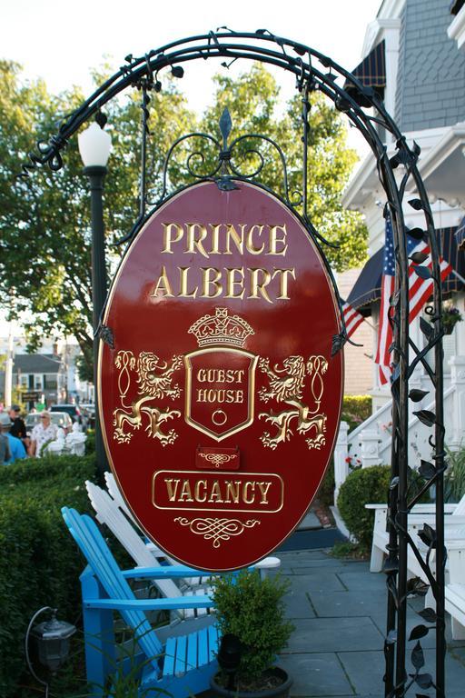 Prince Albert Guest House, Провинстаун Екстериор снимка