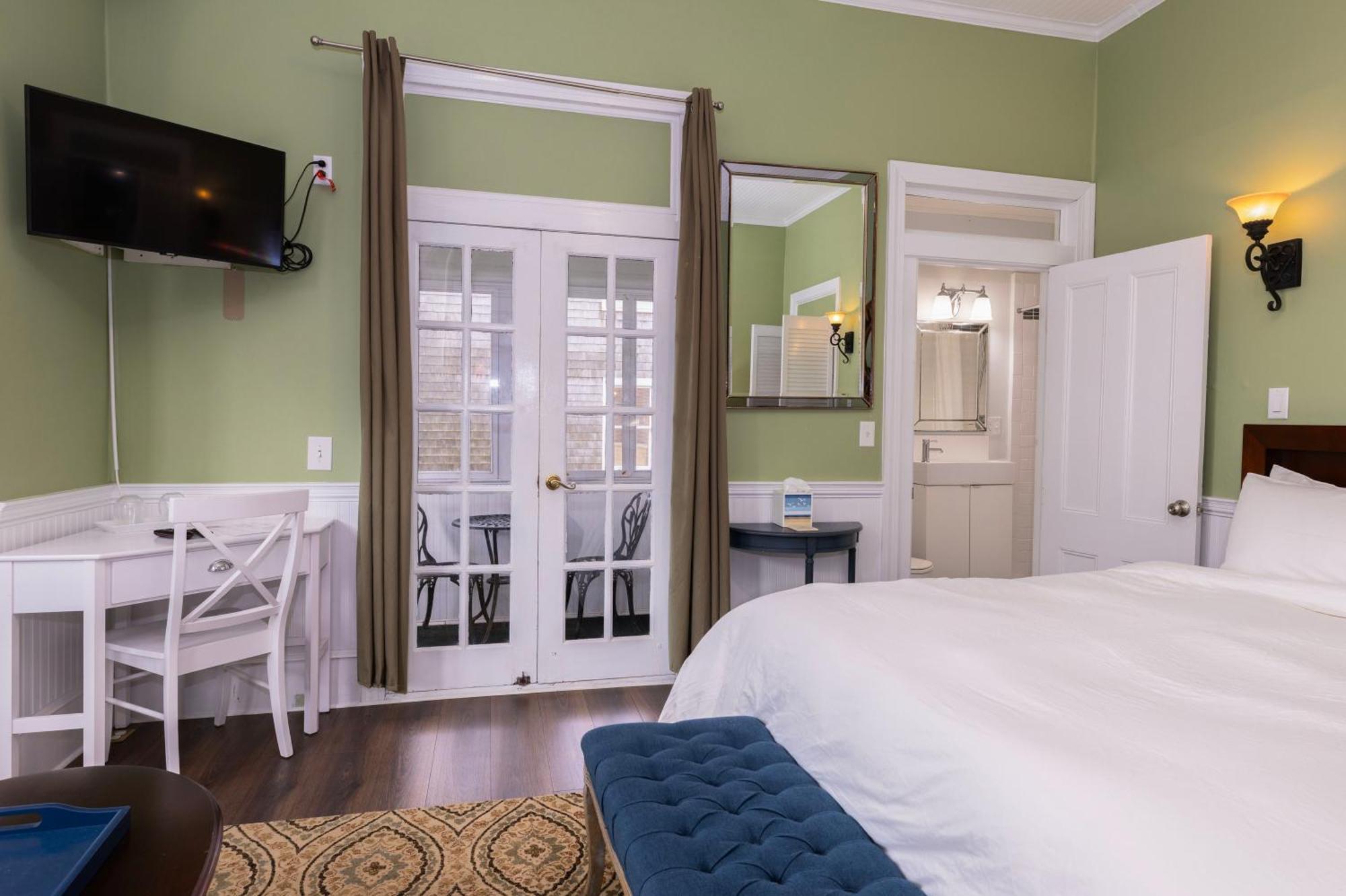 Prince Albert Guest House, Провинстаун Стая снимка