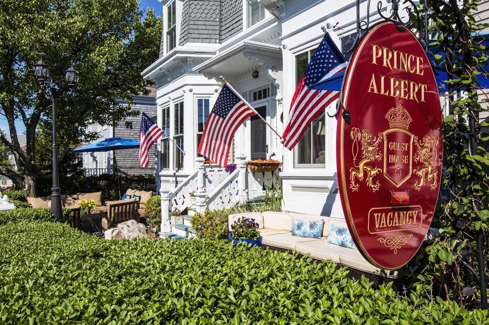Prince Albert Guest House, Провинстаун Екстериор снимка
