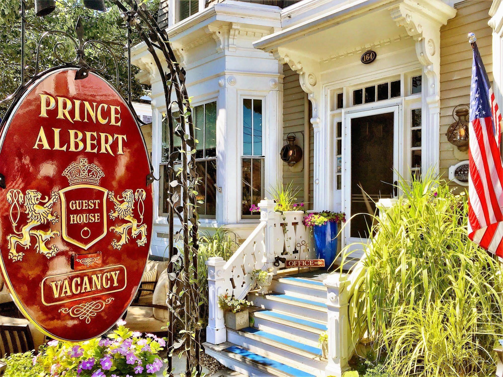 Prince Albert Guest House, Провинстаун Екстериор снимка