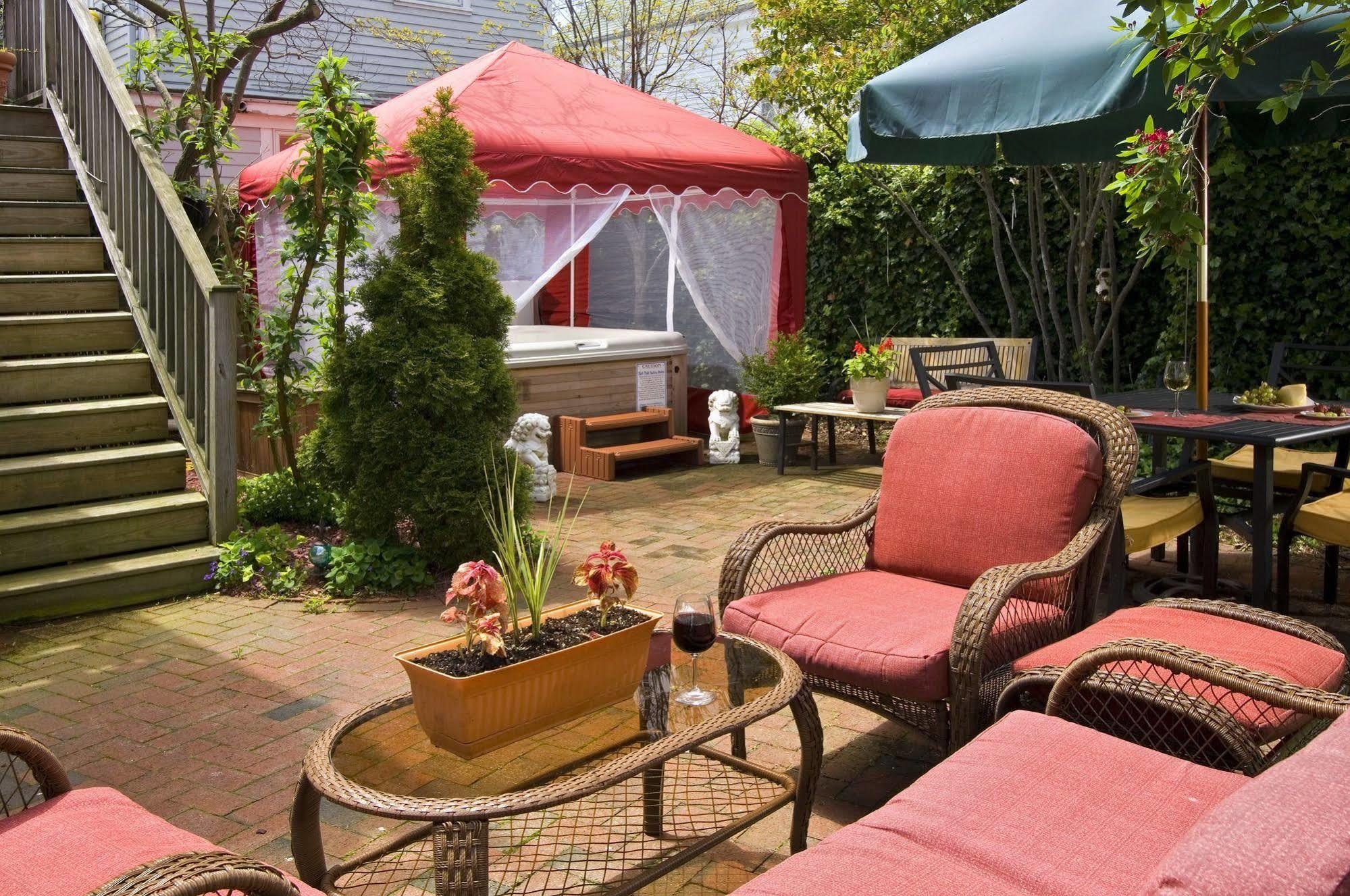 Prince Albert Guest House, Провинстаун Екстериор снимка