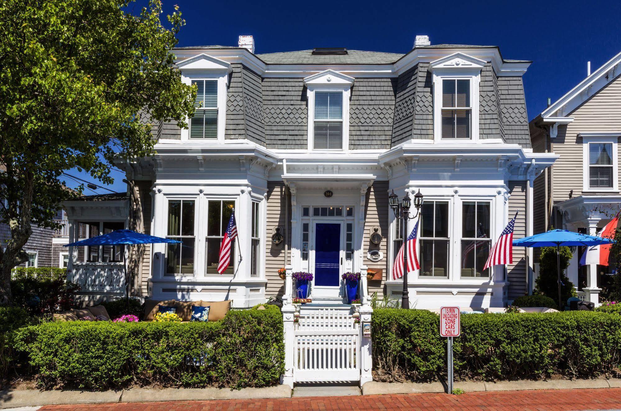 Prince Albert Guest House, Провинстаун Екстериор снимка